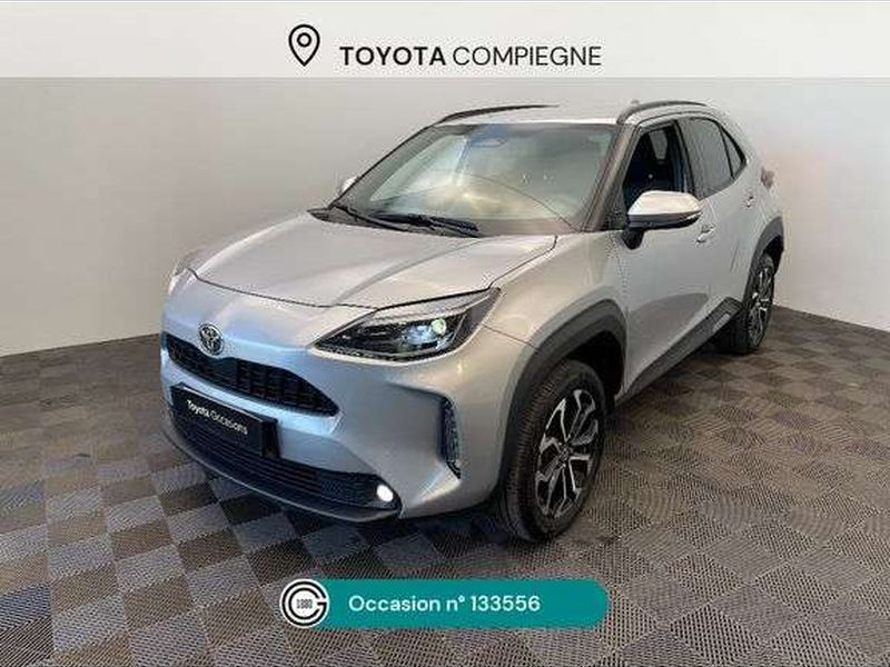 Toyota YARIS CROSS Toyota Yaris Cross — photo 1