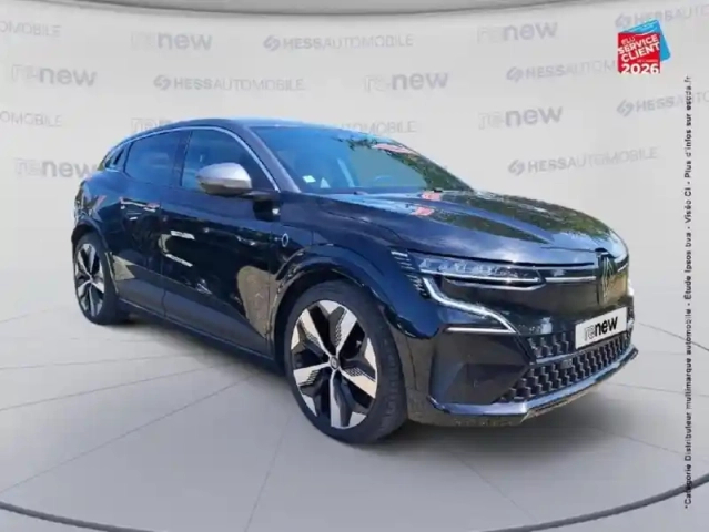 Renault Megane e-tech electric ev60 220ch techno super charge — photo 3