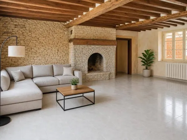 Maison de ville 6 pièces 126 m²