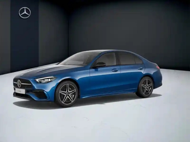 Mercedes Classe C 220 d berline amg lin — photo 32