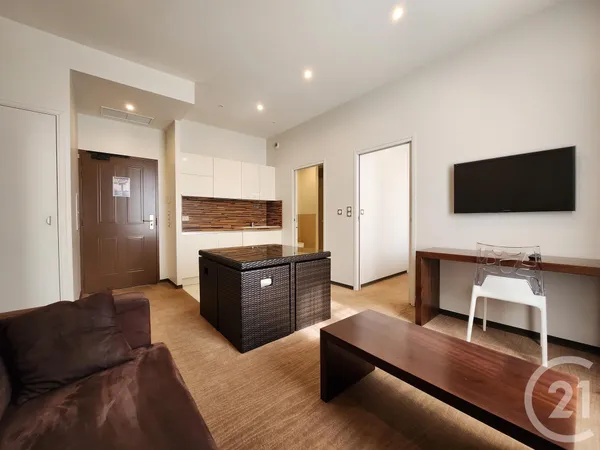 Appartement 2 pièces 34 m²