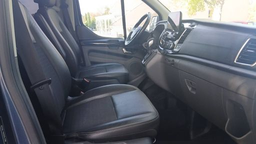 Ford Transit Custom VU 2.0 EcoBlue 185 BVA - Sport – 2020 – 96455 km – Diesel – Boîte Automatique — photo 28