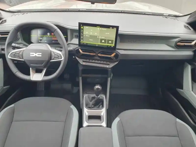 Dacia Duster eco-g 120 — photo 2