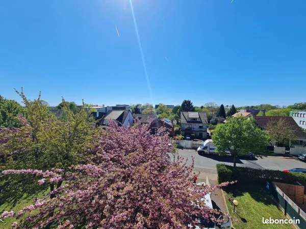 Appartement 4 pièces 79 m²
