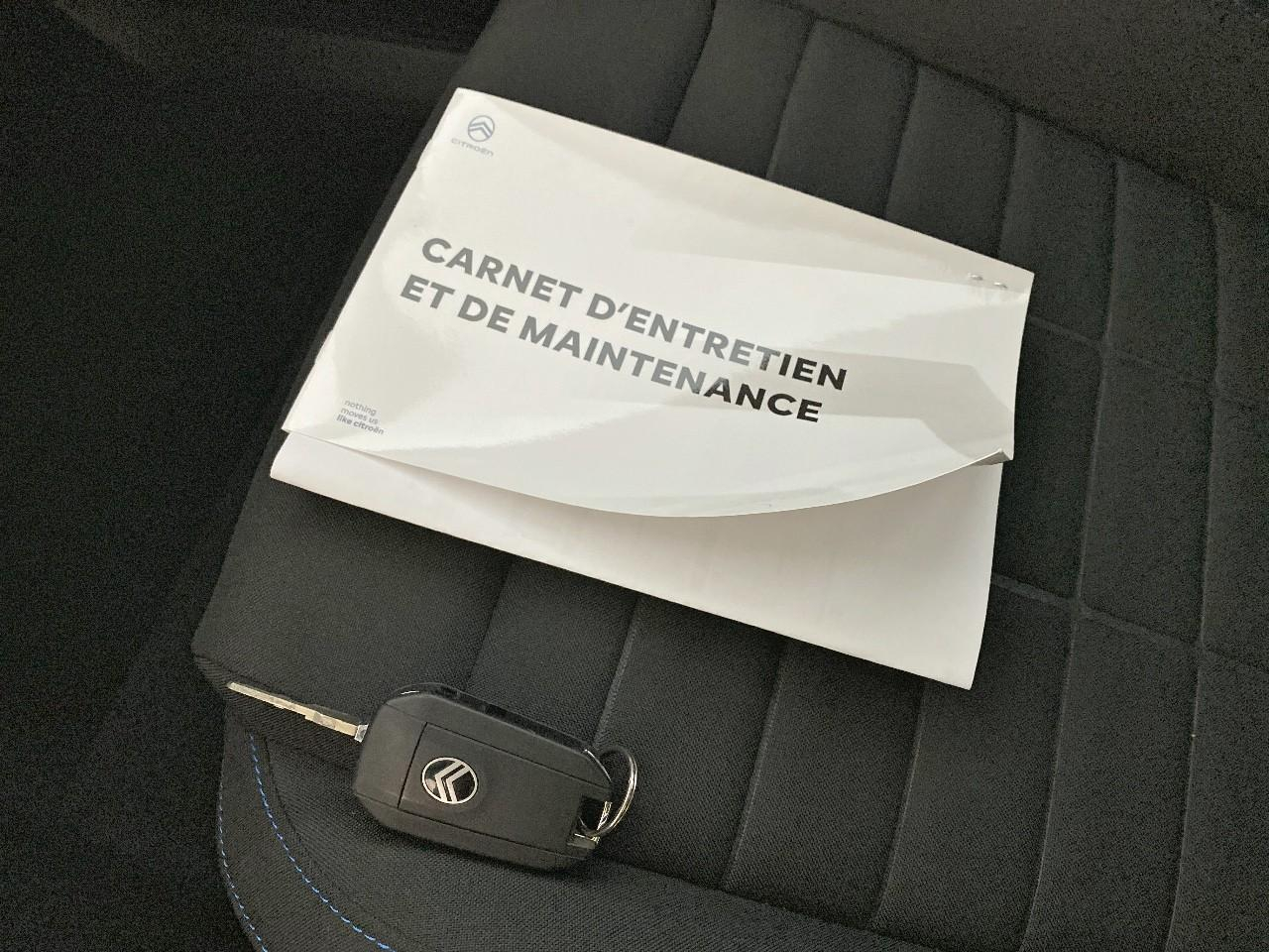 Citroën C3 e-c3 113 ch plus — photo 18