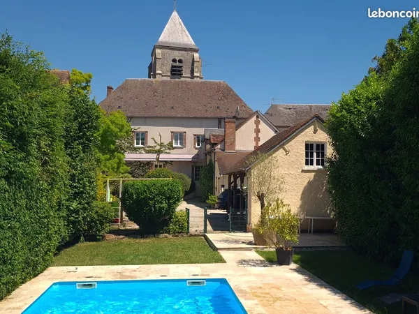 Maison de caractère