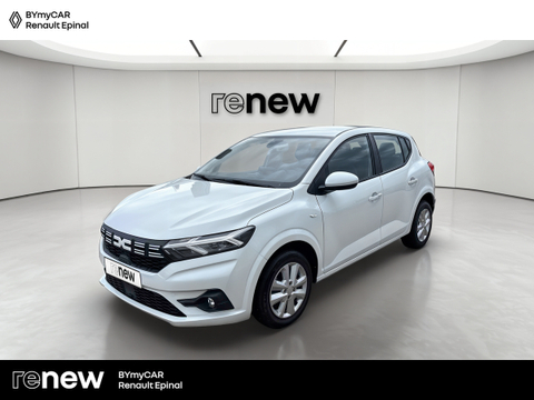 Dacia Sandero ECO-G 100