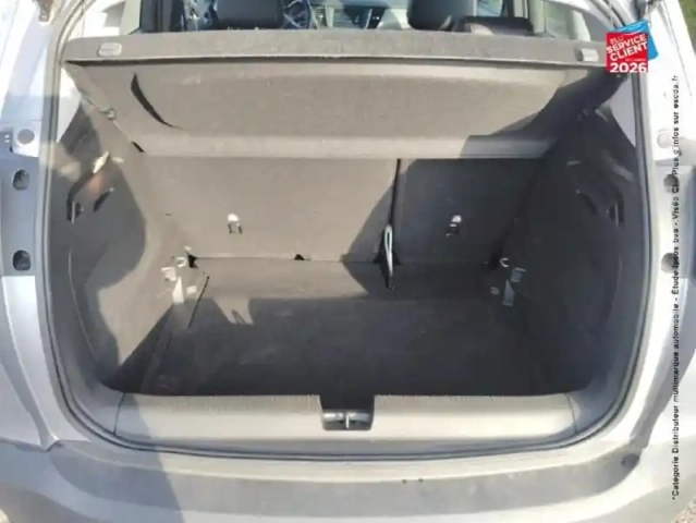 Opel Crossland 1.2 turbo 110ch elegance — photo 14