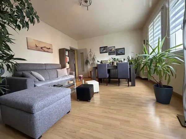 Appartement 2 pièces 58 m²