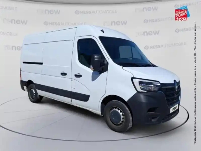 Renault Master fg f3500 l2h2 2.3 blue dci 135ch confort euro6e — photo 18