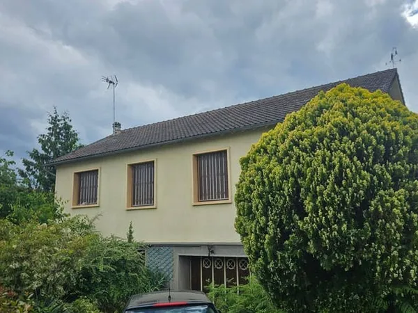 Maison 5 pièces 115 m²