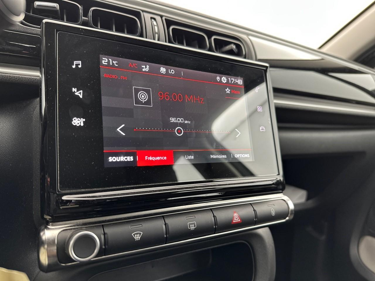Citroën C3 bluehdi 100 bvm6 you — photo 22