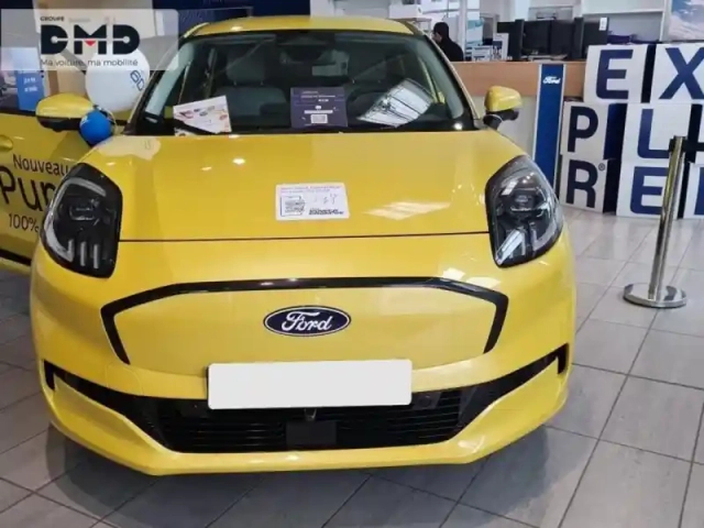 Ford Puma gen-e 168ch standard range 43 kwh premium — photo 4
