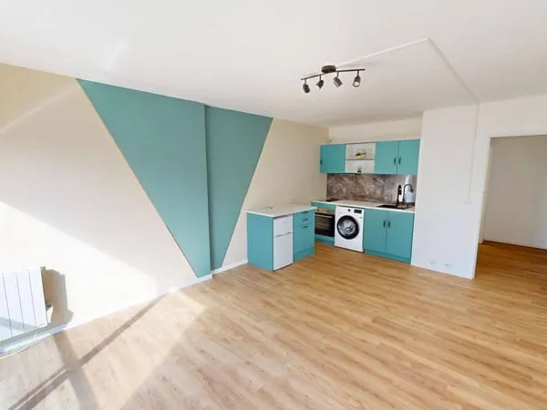 Studio 1 pièce 33 m²