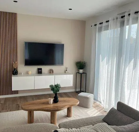 Appartement 3 pièces 61 m²