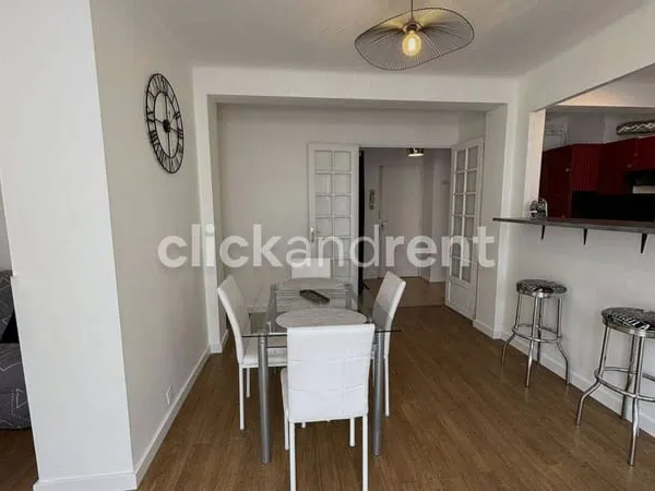 Appartement 2 pièces 59 m²