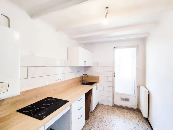 Appartement 3 pièces 57 m²