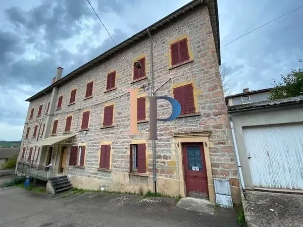 IMMEUBLE CENTRE VILLE