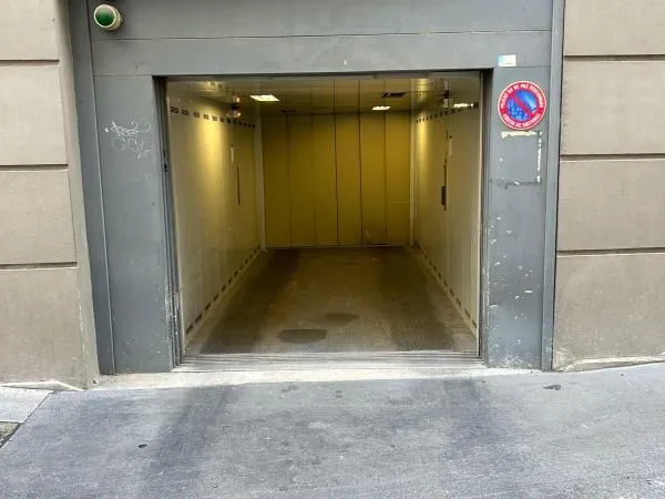 Parking Lyon