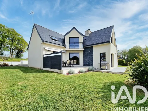 Maison 4 pièces 122 m²