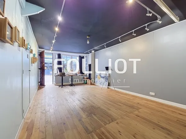 Appartement 4 pièces à vendre à Granville, la Haute-Ville