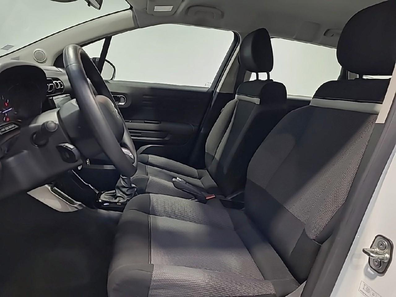 Citroën C3 Aircross puretech 110 s&s bvm6 feel — photo 10
