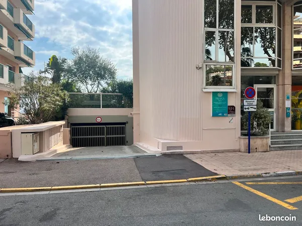 Vendre double garage 28m2