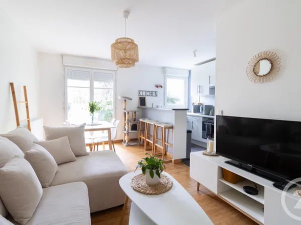 Appartement 2 pièces 42 m²