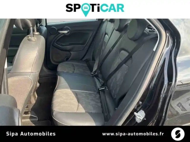 Fiat 500 x 1.0 firefly turbo t3 120 ch — photo 12