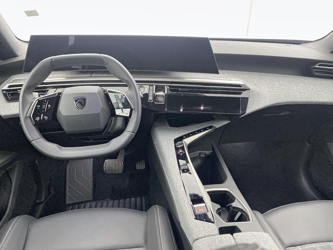 Peugeot 5008 hybrid 145 ch e-dcs6 allure — photo 8