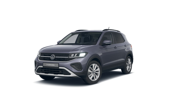 Volkswagen T-Cross 1.0 TSI 116 Start/Stop DSG7