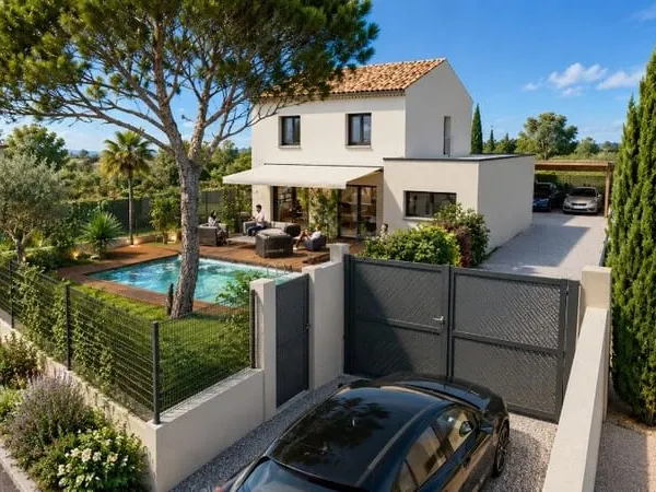 Maison 5 pièces 115 m²