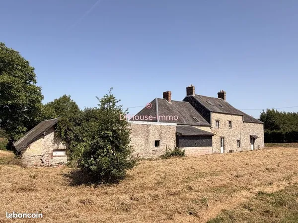 Maison 9 pièces 196 m²