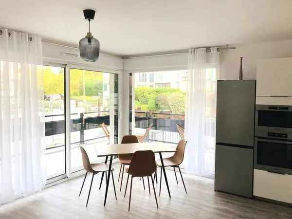 Appartement 3 pièces 61 m²