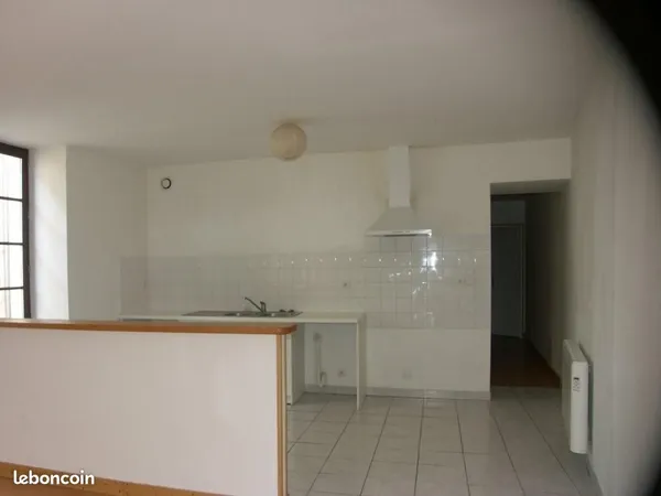 Appartement Location Jarnac 3p 70m² 515€