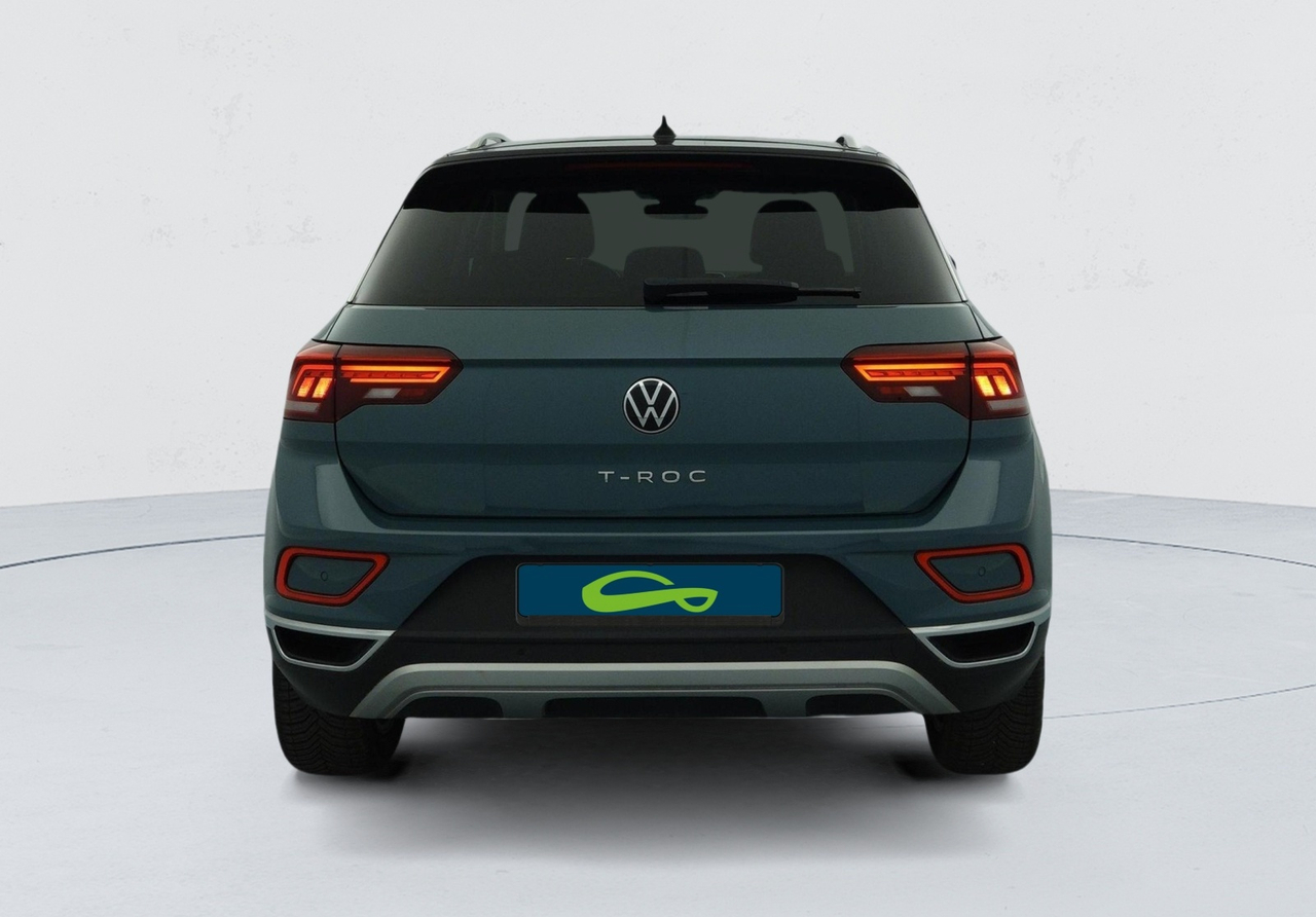 Volkswagen T-Roc — photo 4