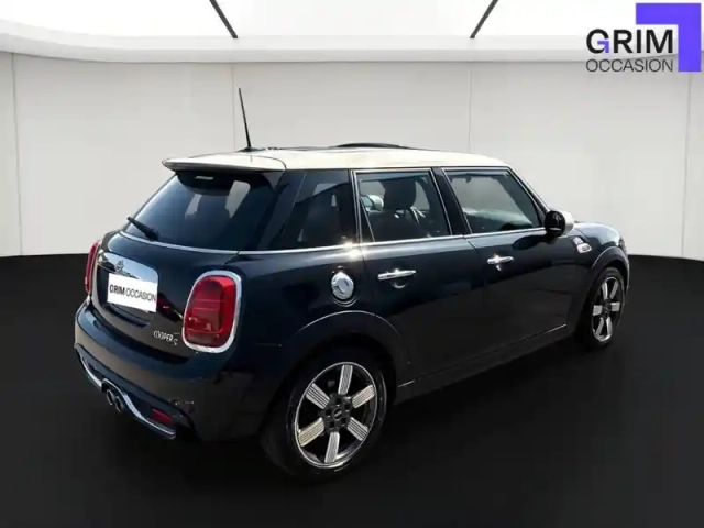 Mini Mini hatch 5 portes cooper s 192 ch bva7 — photo 2