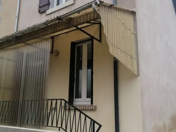 Maison de bourg