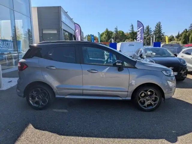 Ford Ecosport 1.0 ecoboost 125ch st-line euro6.2 — photo 4