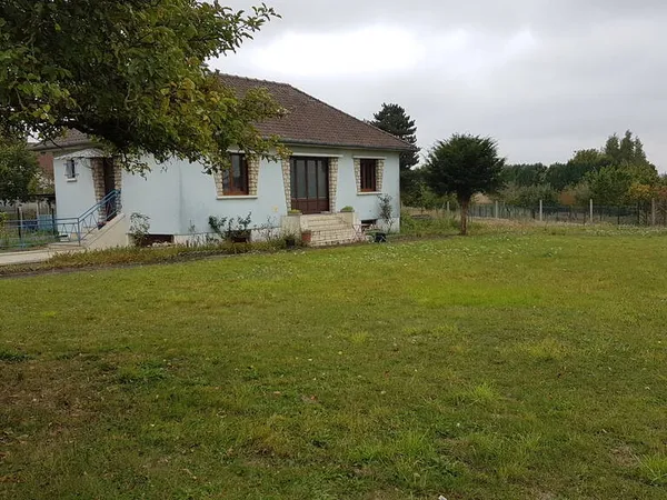 Maison 4 pièces 66 m²