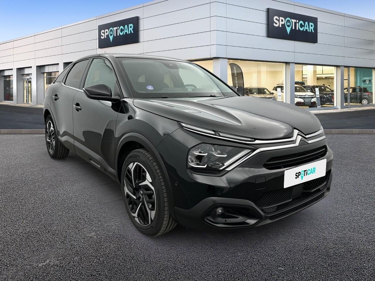 Citroën C4 puretech 130 s&s bvm6 shine — photo 3