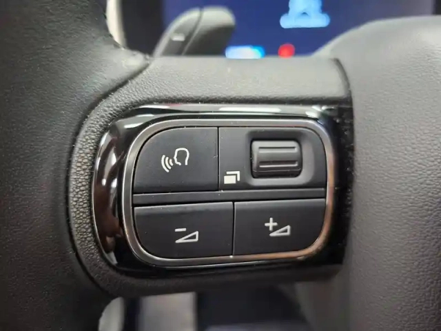 Citroën C5 Aircross hybride rechargeable 225 s&amp;s e-eat8 — photo 43