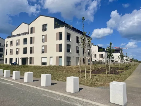 Appartement 3 pièces 54 m²