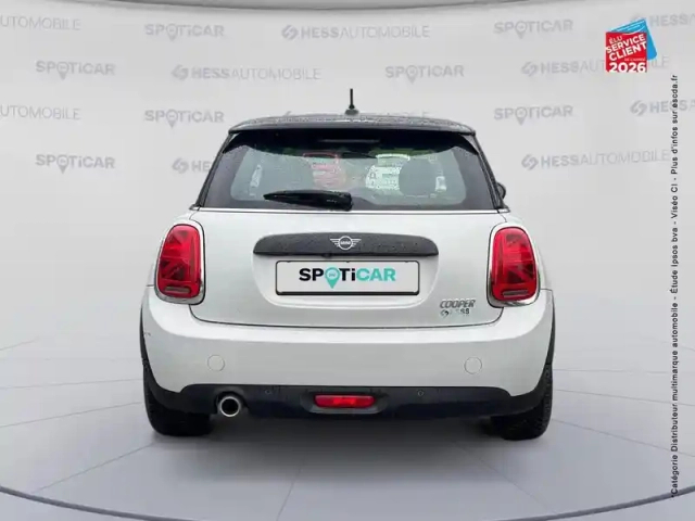 Mini Mini cooper 136ch heddon street euro6d-t — photo 7
