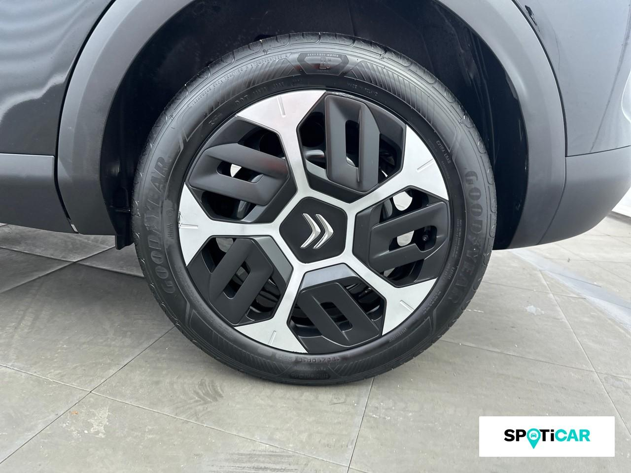 Citroën C4 1.2 hybride 100ch s&s you automatique — photo 11