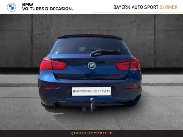 Bmw Serie 1 série 1 118i 136ch business design 5p euro6d-t — photo 6
