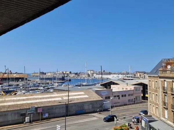 Appartement 4 pièces 84 m²