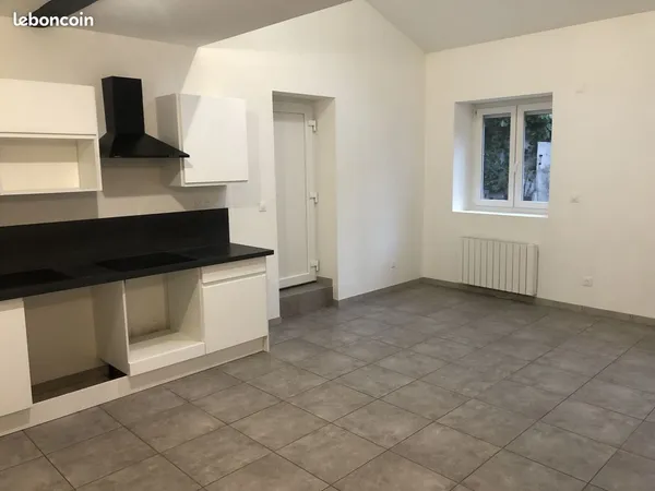 Appartement 3 pièces 48 m²