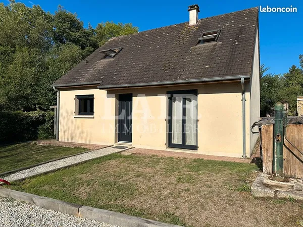 Maison 4 pièces 92 m²