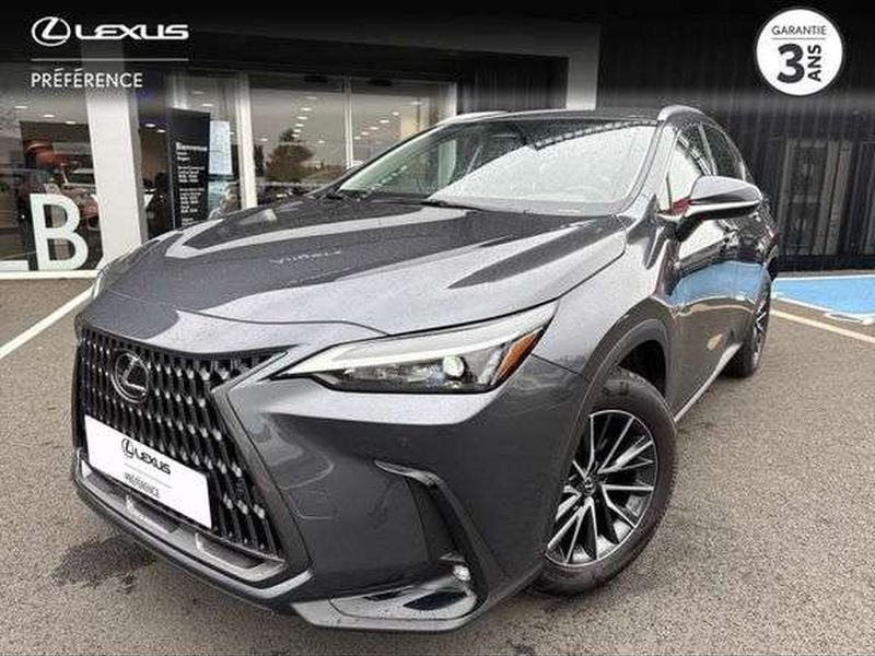 Lexus NX Lexus NX 350h Pack Business 2WD MY25 — photo 1